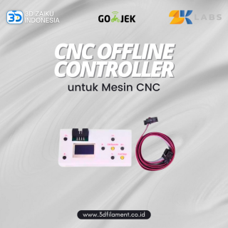 CNC Offline Controller untuk Mesin CNC